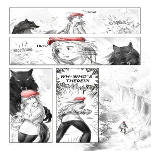 Little Red - page 2