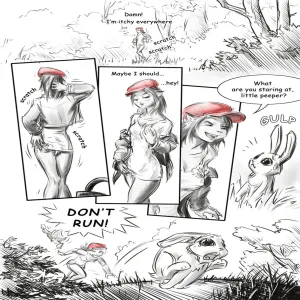 Little Red - page 5