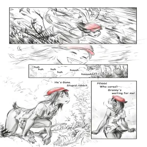 Little Red - page 6