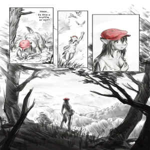 Little Red - page 7