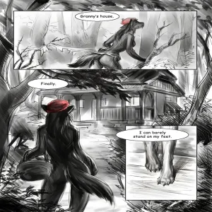 Little Red - page 8