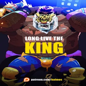 Long Live The King 1 - page 1