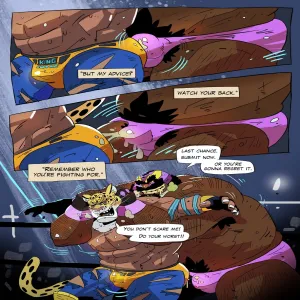 Long Live The King 1 - page 10