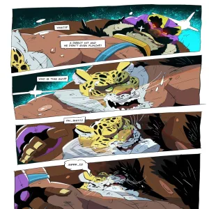 Long Live The King 1 - page 13