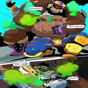 Long Live The King 1 - page 14