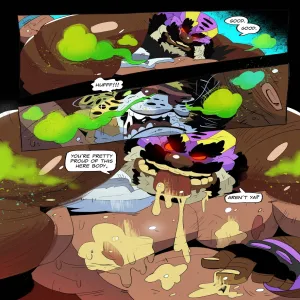 Long Live The King 1 - page 15