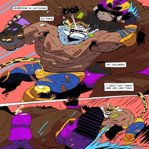 Long Live The King 1 - page 18