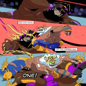 Long Live The King 1 - page 19