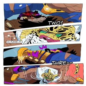 Long Live The King 1 - page 20