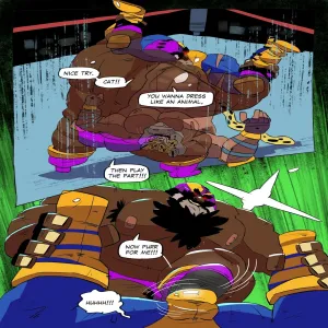 Long Live The King 1 - page 21