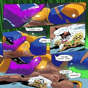 Long Live The King 1 - page 22