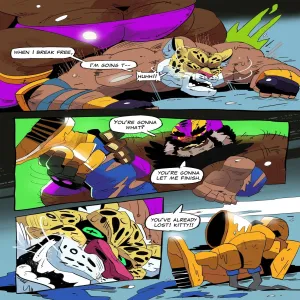Long Live The King 1 - page 23