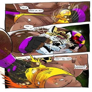 Long Live The King 1 - page 26