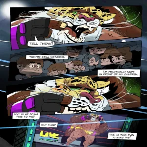 Long Live The King 1 - page 27