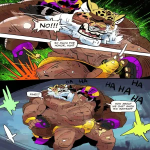 Long Live The King 1 - page 28