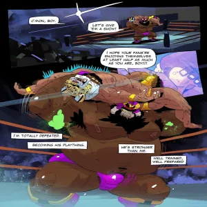 Long Live The King 1 - page 29