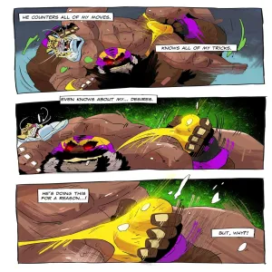 Long Live The King 1 - page 30
