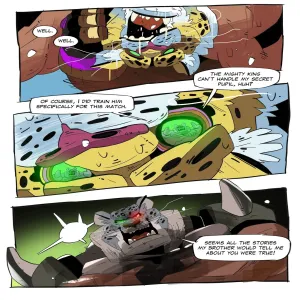Long Live The King 1 - page 31