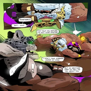 Long Live The King 1 - page 32
