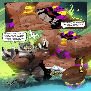 Long Live The King 1 - page 33
