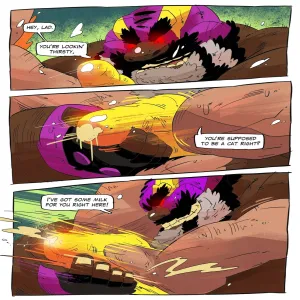 Long Live The King 1 - page 36
