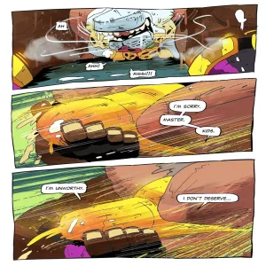 Long Live The King 1 - page 37