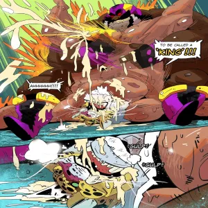 Long Live The King 1 - page 38