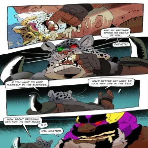 Long Live The King 1 - page 39