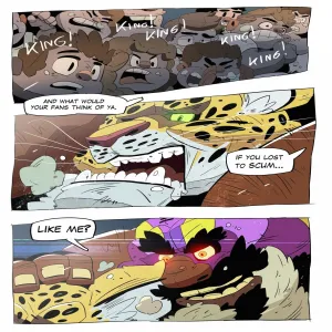 Long Live The King 1 - page 4