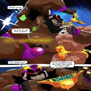 Long Live The King 1 - page 40