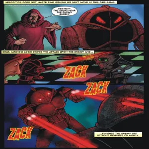 Checkmate 1-3 - page 13