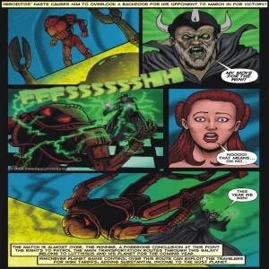 Checkmate 1-3 - page 14
