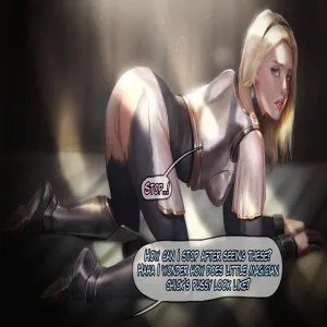 Lux In Underground Prison - page 12