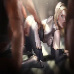 Lux In Underground Prison - page 20