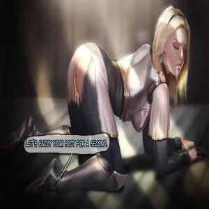 Lux In Underground Prison - page 22