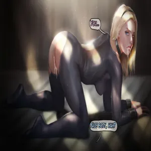 Lux In Underground Prison - page 24
