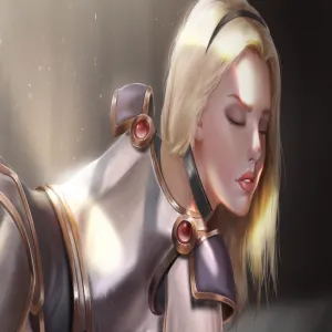 Lux In Underground Prison - page 3