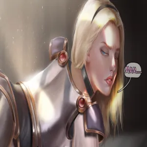 Lux In Underground Prison - page 4