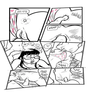 Maka Rune - Space Explorer - page 7