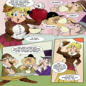 Matilda's Sweet Cake Cafe 1 - page 13