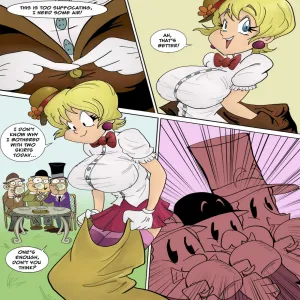 Matilda's Sweet Cake Cafe 1 - page 14