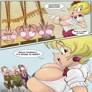 Matilda's Sweet Cake Cafe 1 - page 17