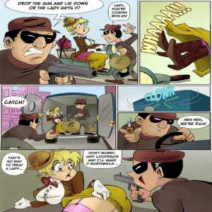 Matilda's Sweet Cake Cafe 1 - page 3
