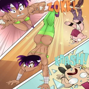Matilda's Sweet Cake Cafe 1 - page 40