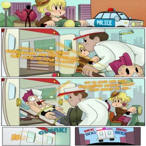 Matilda's Sweet Cake Cafe 1 - page 41