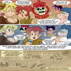 Matilda's Sweet Cake Cafe 1 - page 43