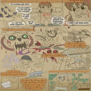 Matilda's Sweet Cake Cafe 1 - page 44