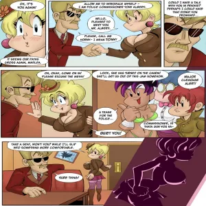 Matilda's Sweet Cake Cafe 1 - page 46