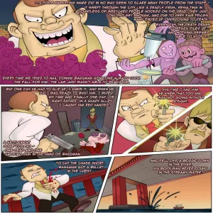 Matilda's Sweet Cake Cafe 1 - page 48