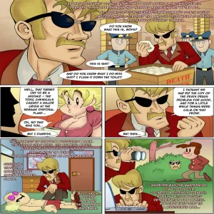 Matilda's Sweet Cake Cafe 1 - page 49